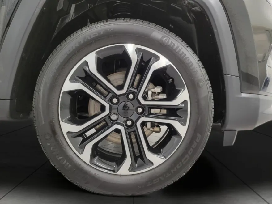 2022 Jeep Compass Limited photo 1