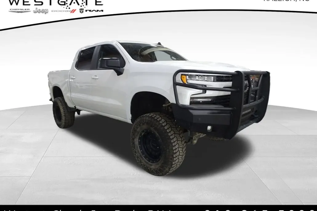 2019 Chevrolet Silverado 1500 RST photo 1