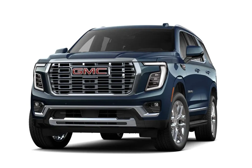 2026 Gmc Yukon Denali photo 1