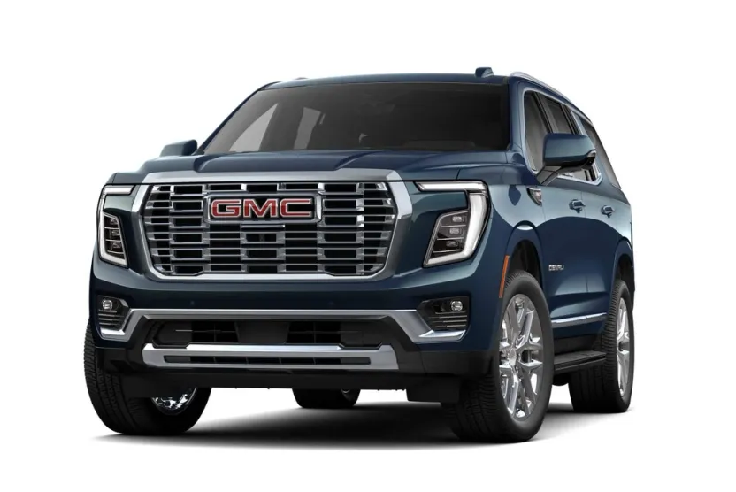 2026 Gmc Yukon Denali photo 1