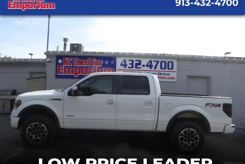 2013 Ford F-150 FX4 photo 1
