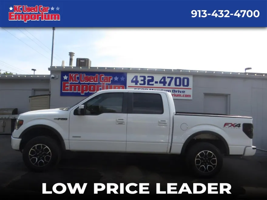 2013 Ford F-150 FX4 photo 1