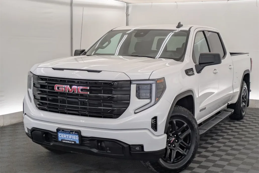 2023 Gmc Sierra 1500 Elevation photo 1