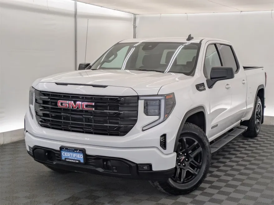 2023 Gmc Sierra 1500 Elevation photo 1