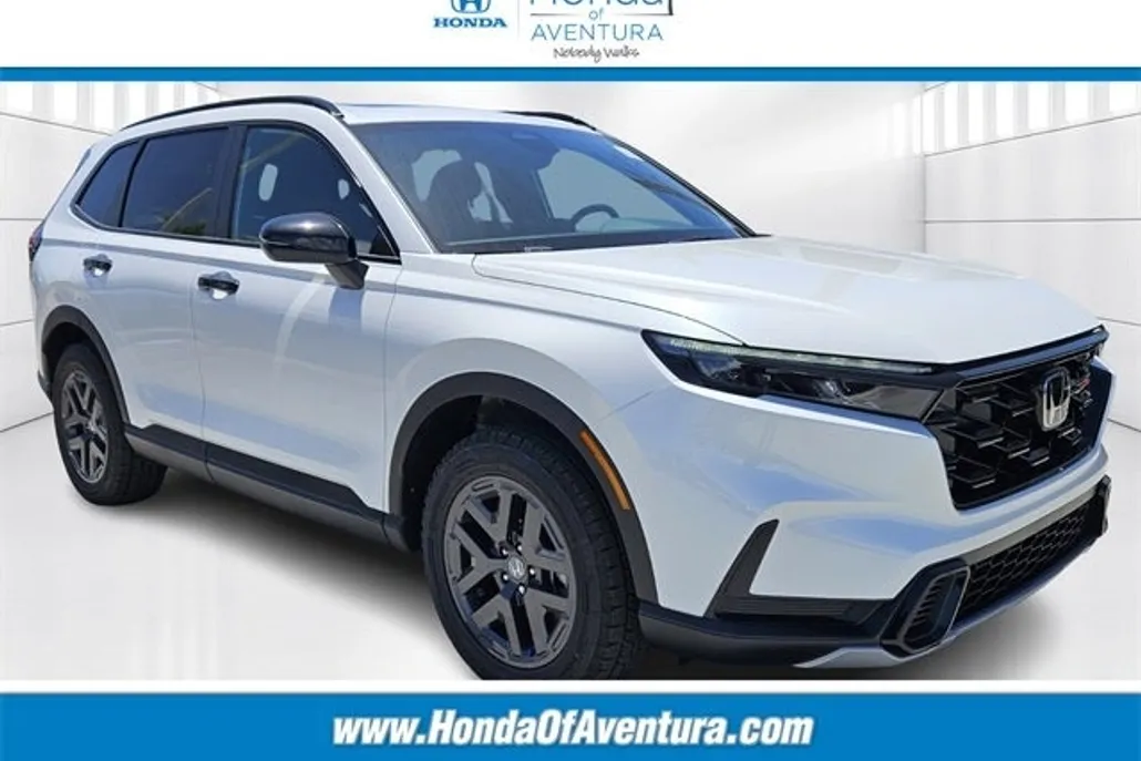 2026 Honda CR-V Hybrid photo 1