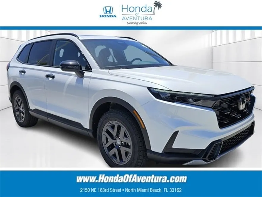 2026 Honda CR-V Hybrid photo 1