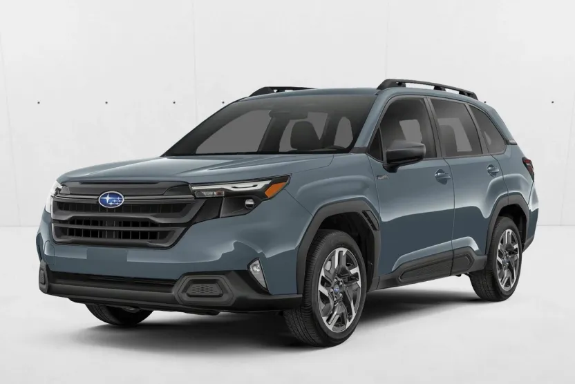 2025 Subaru Forester Premium photo 1
