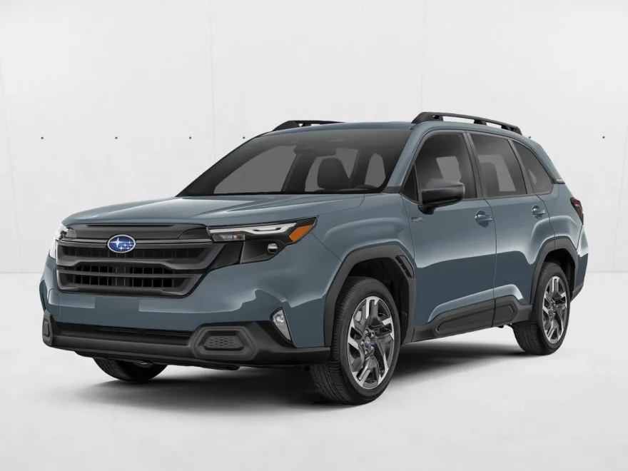 2025 Subaru Forester Premium photo 1