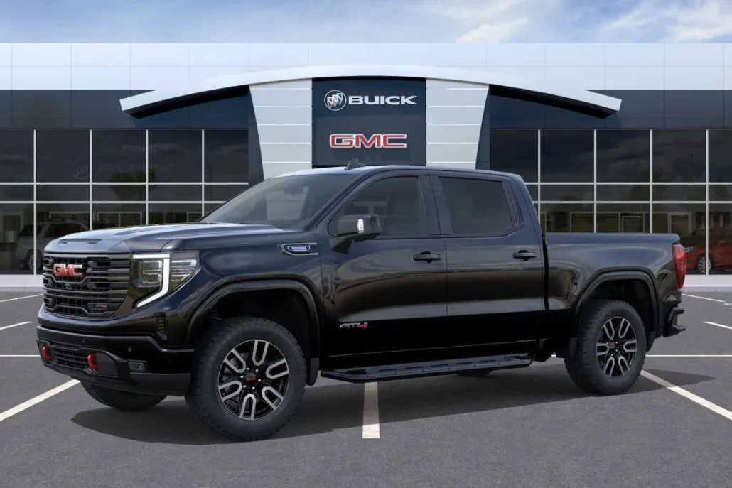 2026 Gmc Sierra 1500 AT4 photo 1