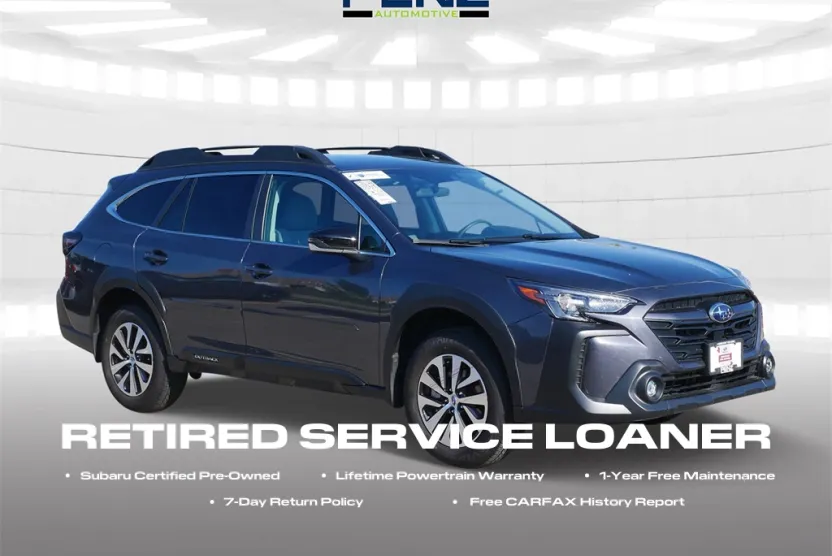 2025 Subaru Outback Premium photo 1