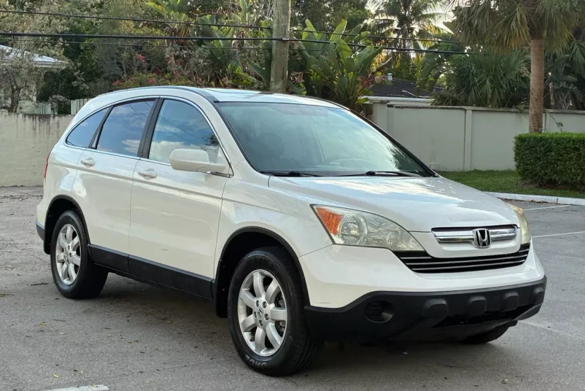 2008 Honda CR-V EX-L Sport photo 1