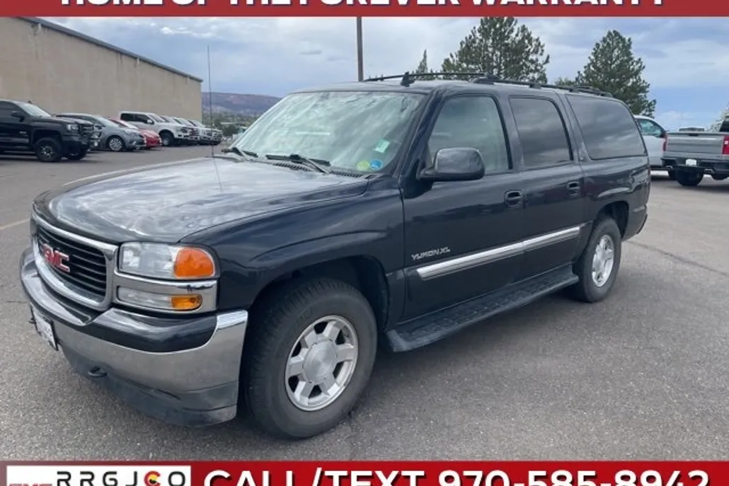 2006 Gmc Yukon XL SLT 1500 photo 1