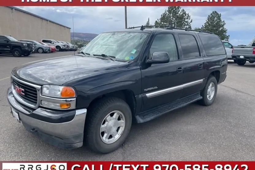 2006 Gmc Yukon XL SLT 1500 photo 1