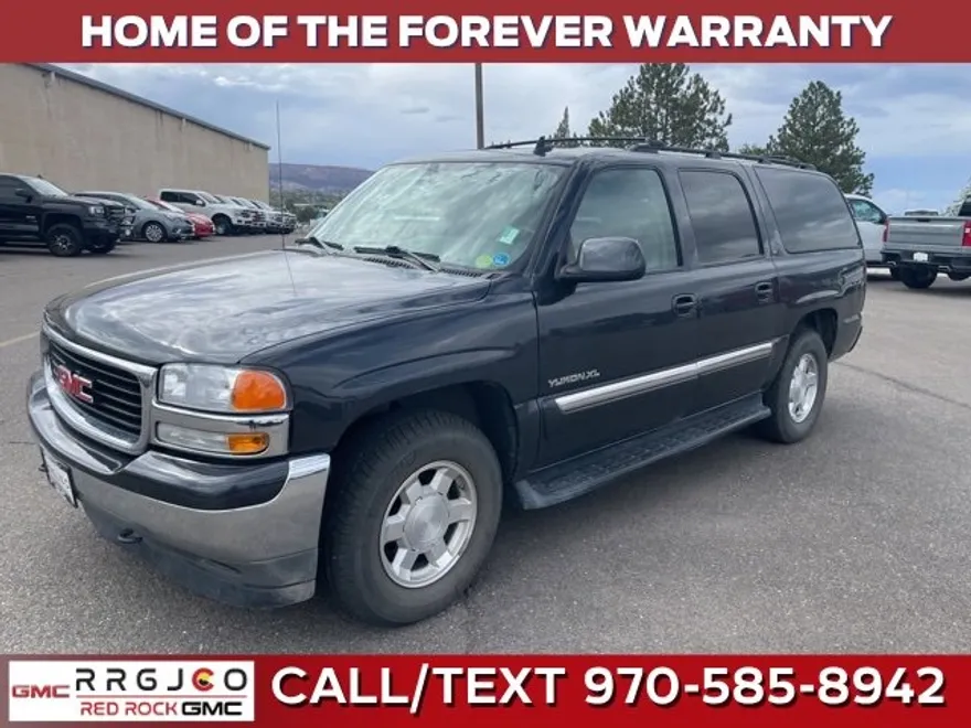 2006 Gmc Yukon XL SLT 1500 photo 1