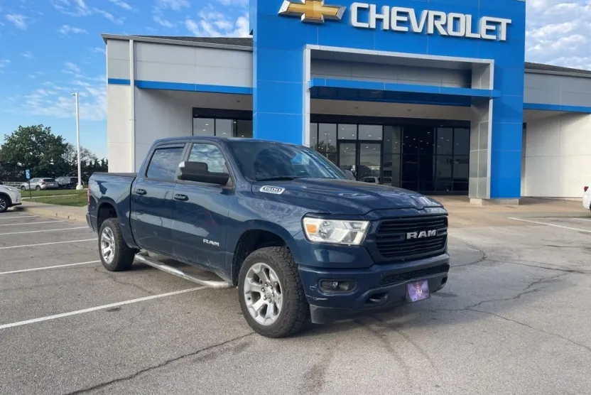 2021 Ram 1500 Big Horn Lone Star photo 1