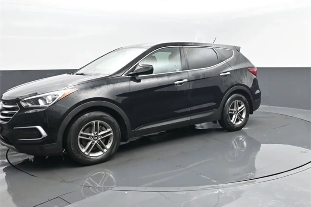 2018 Hyundai Santa Fe Sport Base photo 1