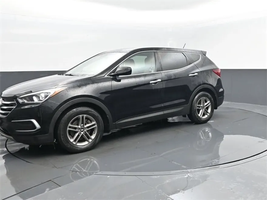 2018 Hyundai Santa Fe Sport Base photo 1