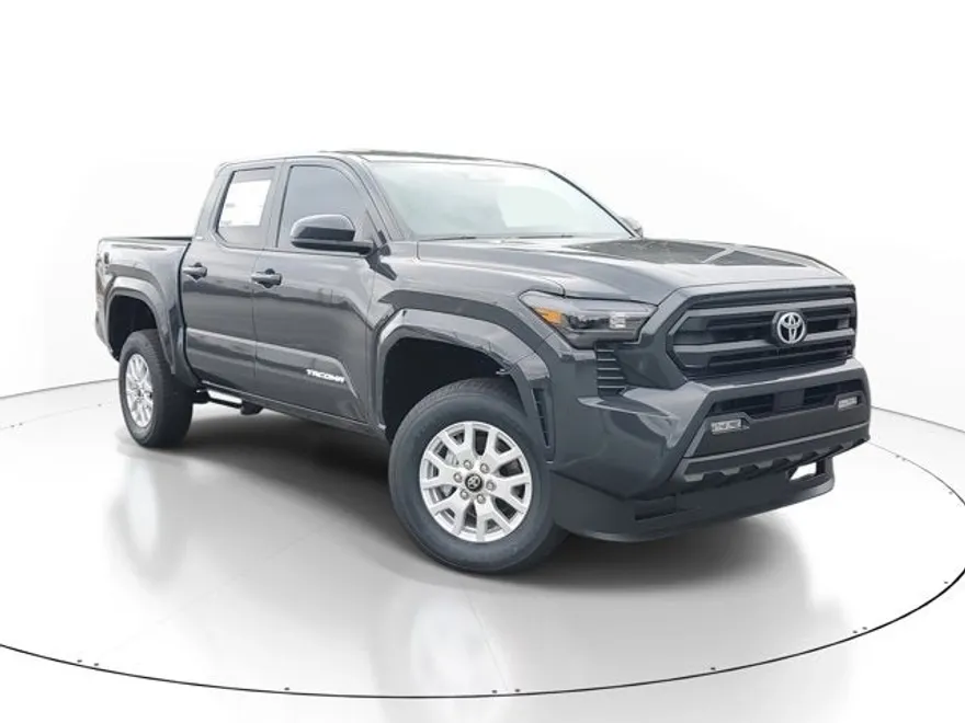2025 Toyota Tacoma SR5 photo 1