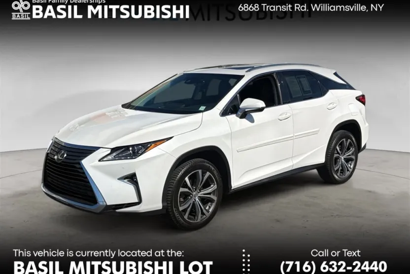 2017 Lexus RX 350 photo 1