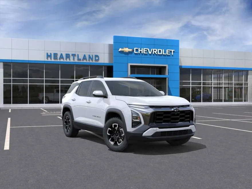 2026 Chevrolet Equinox ACTIV photo 1