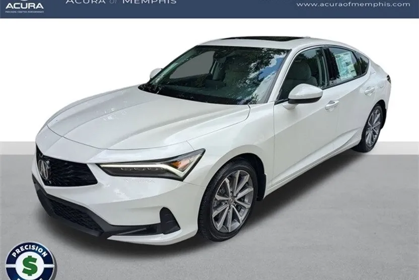 2025 Acura Integra Base photo 1