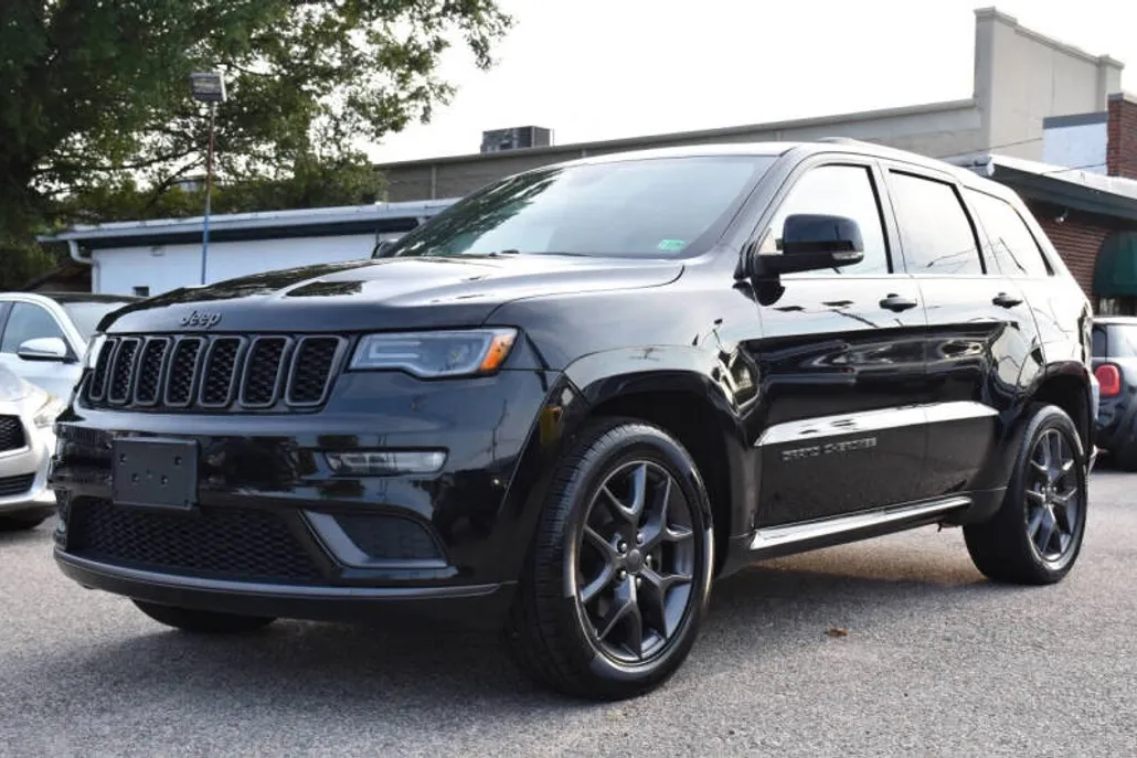2020 Jeep Grand Cherokee Limited X photo 1