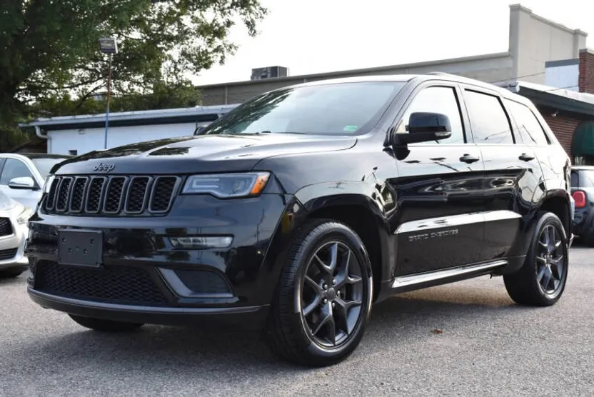 2020 Jeep Grand Cherokee Limited X photo 1