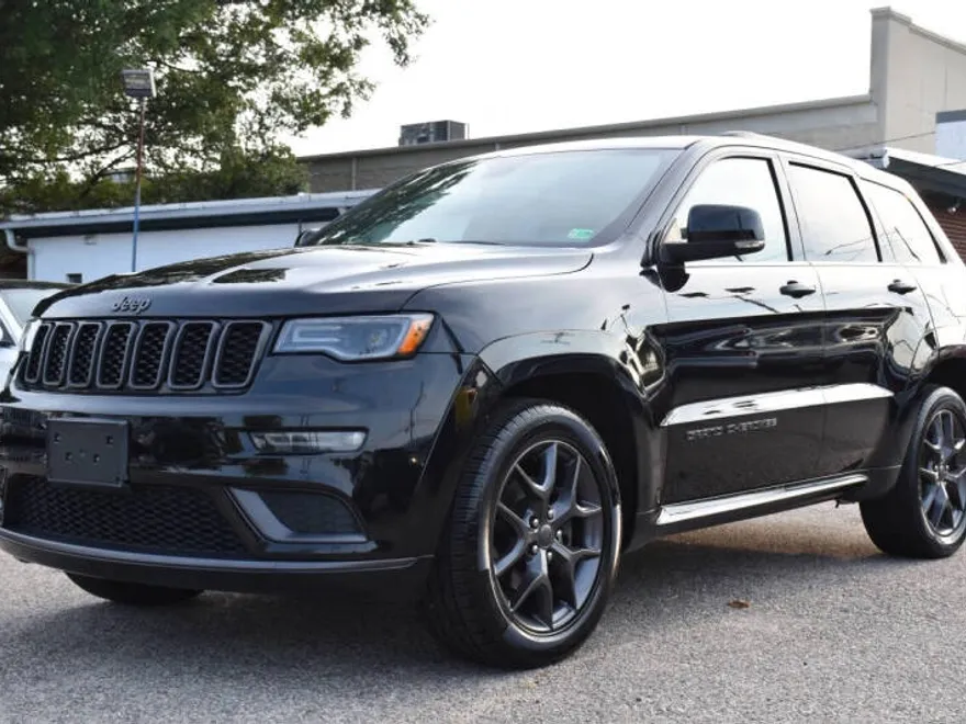 2020 Jeep Grand Cherokee Limited X photo 1