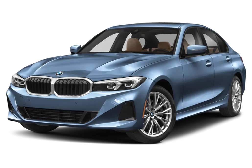 2025 Bmw 330i xDrive photo 1