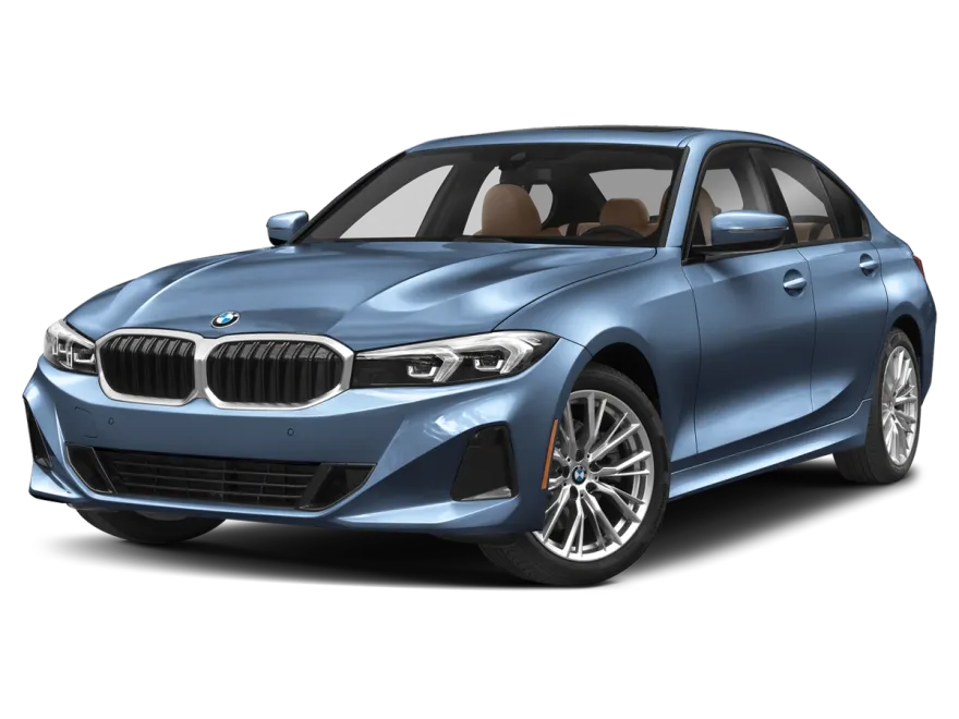 2025 Bmw 330i xDrive photo 1