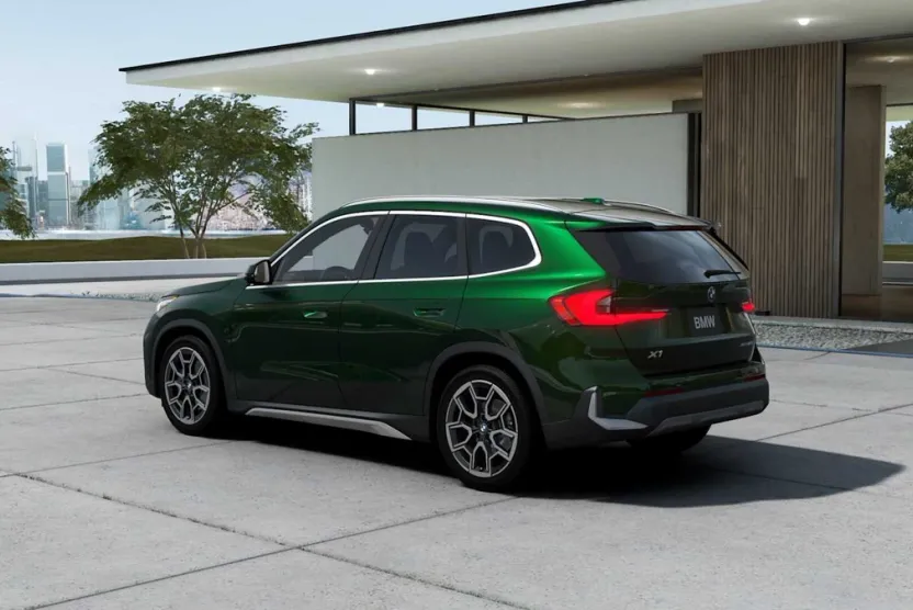 2025 Bmw X1 XDrive28i photo 1