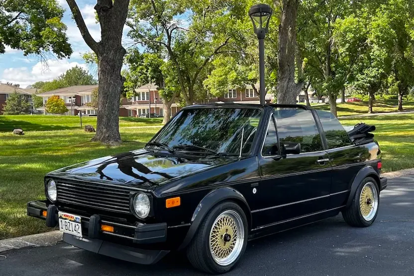 1984 Volkswagen Rabbit photo 1