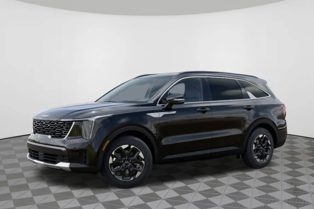 2026 Kia Sorento S photo 1