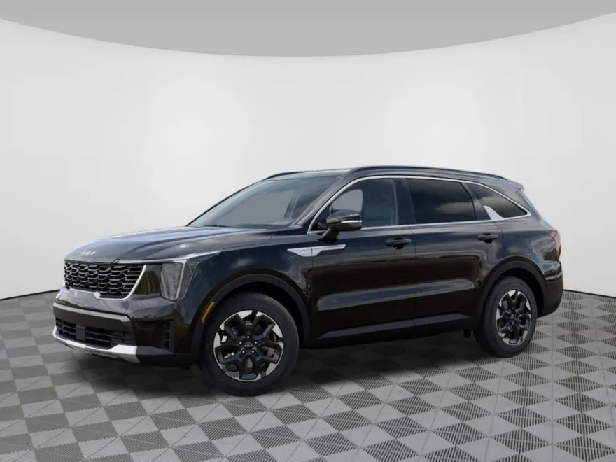 2026 Kia Sorento S photo 1