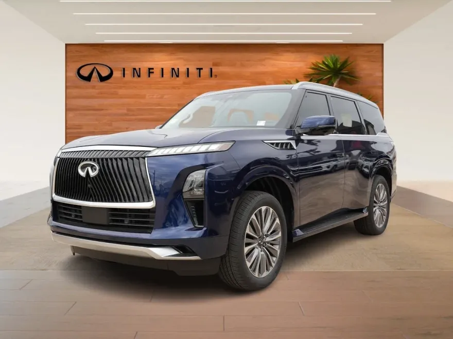 2025 Infiniti QX80 Luxe photo 1