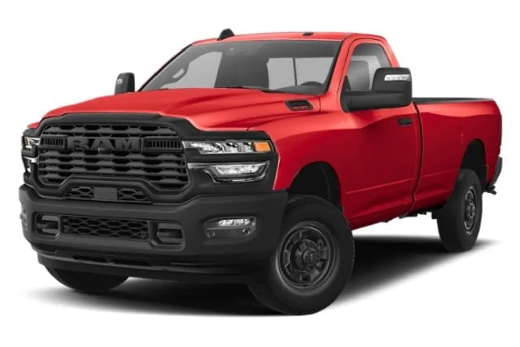 2026 Ram 2500 Tradesman photo 1