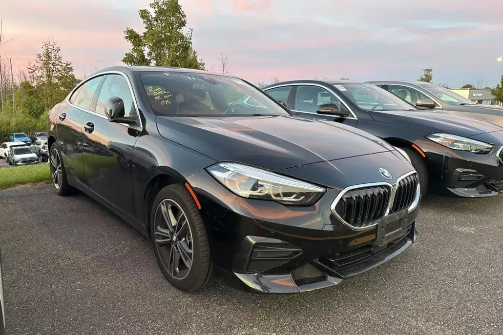 2024 Bmw 228i xDrive Gran Coupe photo 1