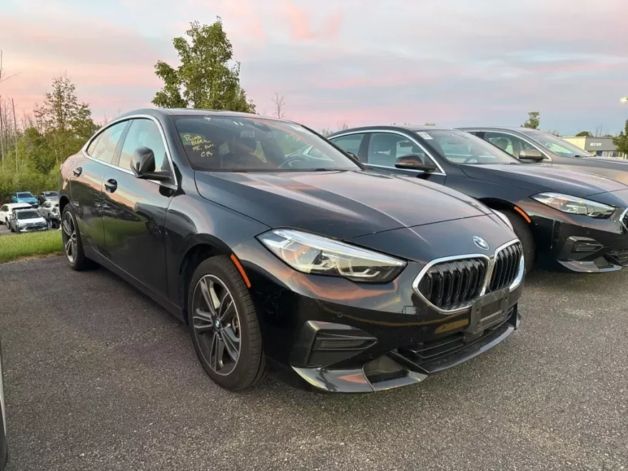 2024 Bmw 228i xDrive Gran Coupe photo 1