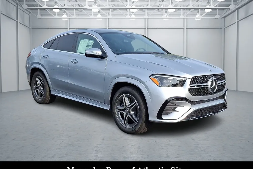 2026 Mercedes Benz GLE 450 4MATIC photo 1