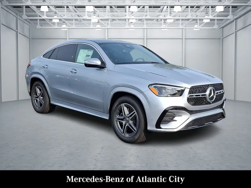 2026 Mercedes Benz GLE 450 4MATIC photo 1