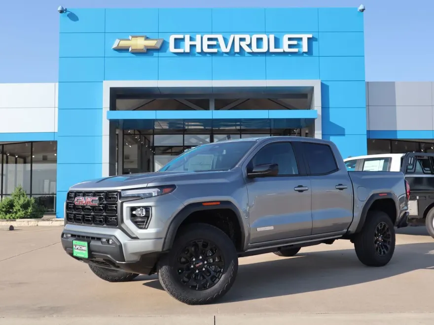 2026 Gmc Canyon Elevation photo 1