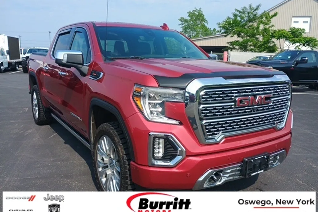 2020 Gmc Sierra 1500 Denali photo 1