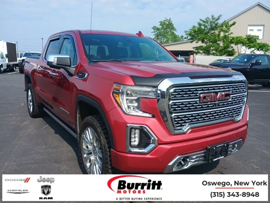 2020 Gmc Sierra 1500 Denali photo 1