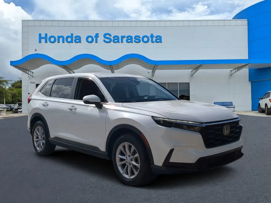 2023 Honda CR-V EX photo 1