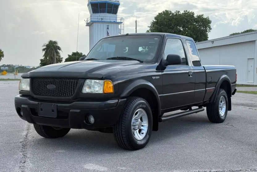 2003 Ford Ranger Edge photo 1