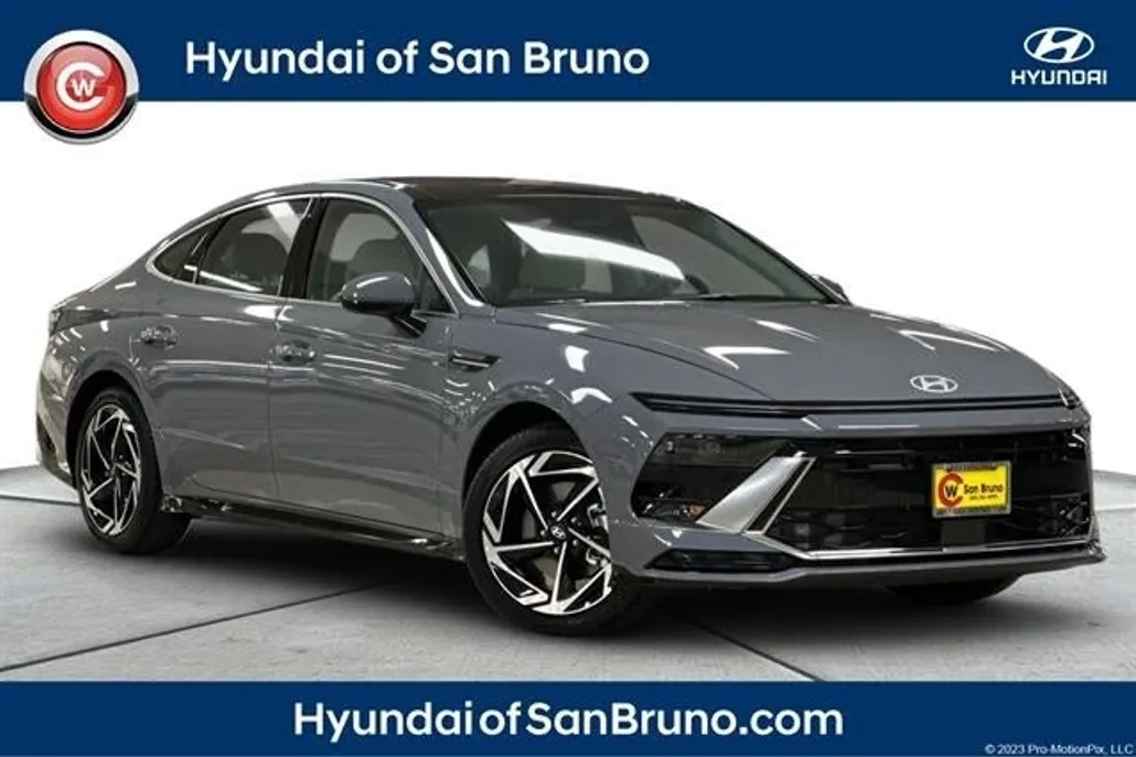 2025 Hyundai Sonata SEL Convenience photo 1
