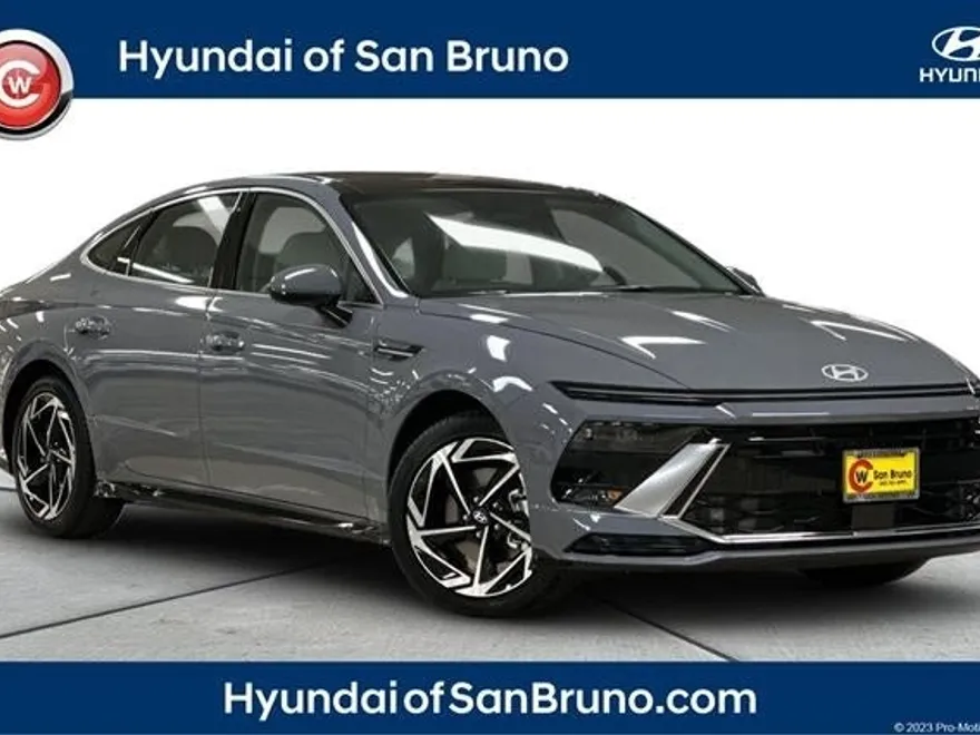 2025 Hyundai Sonata SEL Convenience photo 1