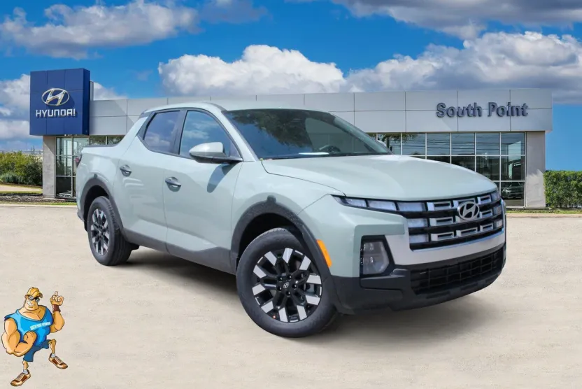 2026 Hyundai Santa Cruz SE photo 1