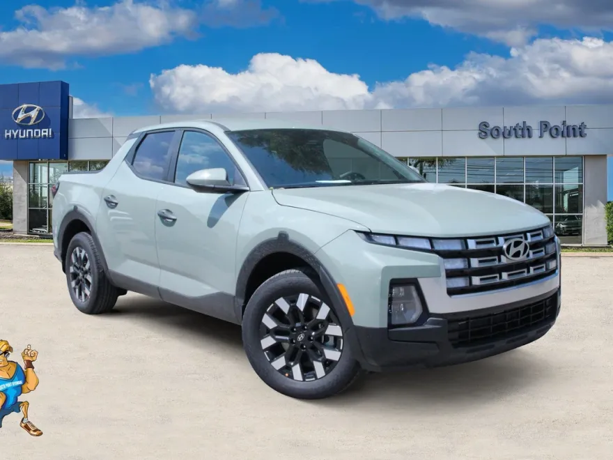 2026 Hyundai Santa Cruz SE photo 1