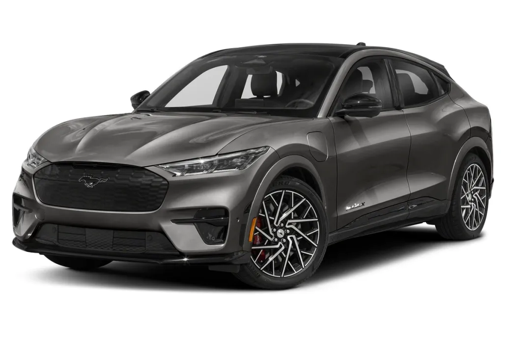 2023 Ford Mustang Mach-E GT Performance Edition photo 1
